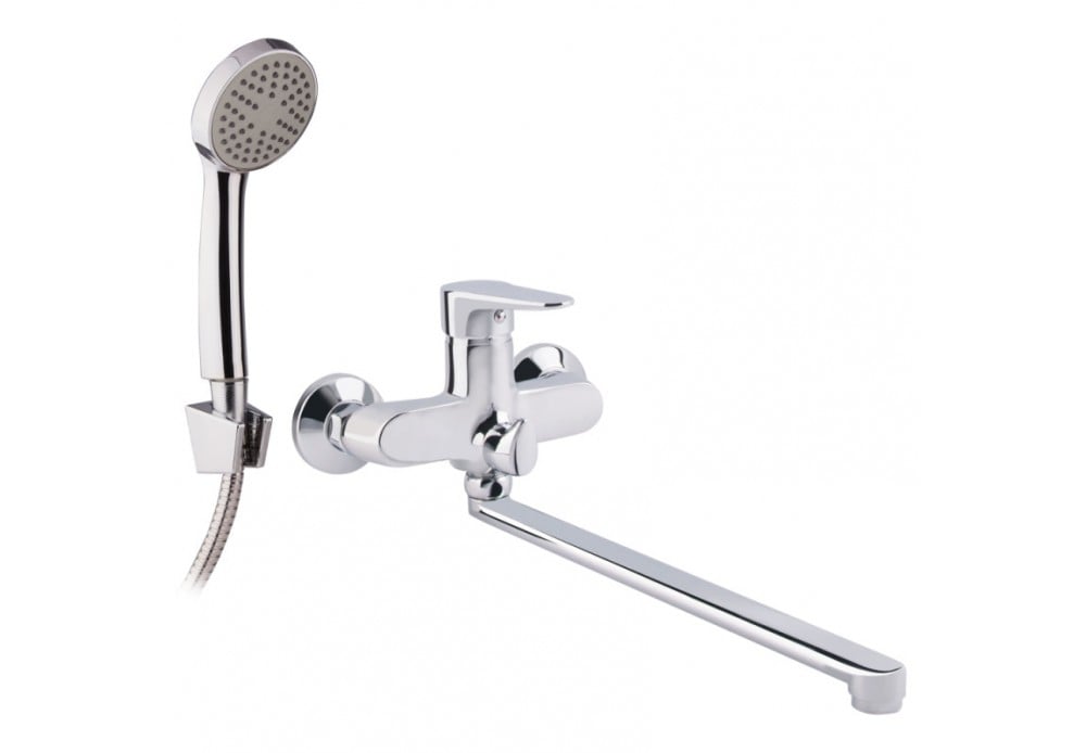 Змішувач для ванни Lidz CRM - 14 34 005 10