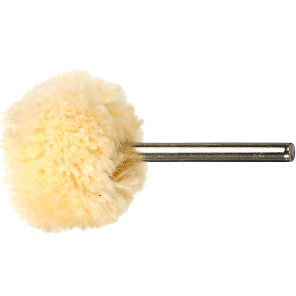 Насадка для полировки на гравер WorkMan A-25 (292)