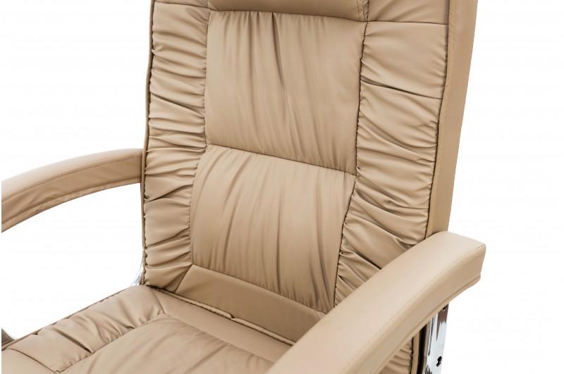 Офисное кресло Comfort Line FOCUS кожзам Мокка (FCSM-113525) - фото 7 Офисное кресло Comfort Line FOCUS кожзам Мокка (FCSM-113525) - фото 7