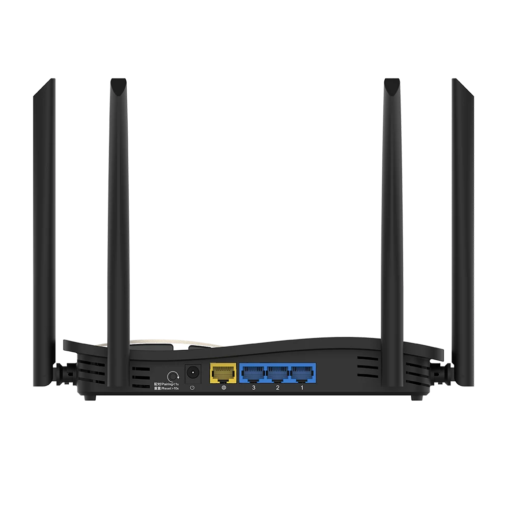 Маршрутизатор беспроводной Ruijie Reyee RG-EW1200G Pro - фото 2