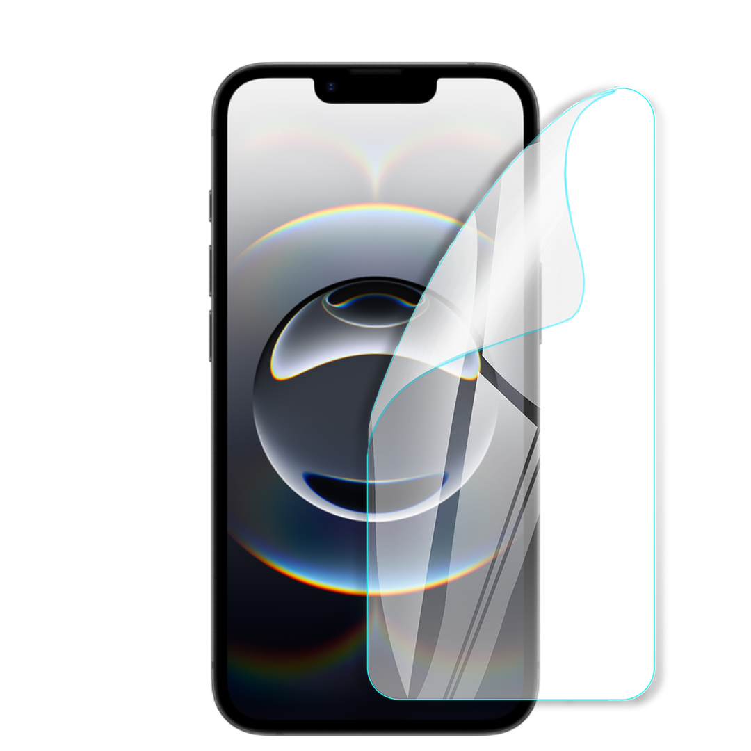 Защитная полиуретановая глянцевая пленка Extreme Armor на экран смартфона Apple iPhone 16e (PF-E02SNG-002-032) Защитная полиуретановая глянцевая пленка Extreme Armor на экран смартфона Apple iPhone 16e (PF-E02SNG-002-032)