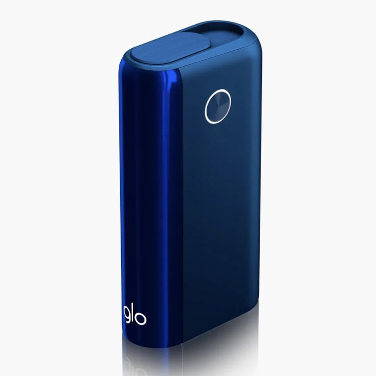 Система нагрева табака Glo Hyper Plus Синий (0003) - фото 1 Система нагрева табака Glo Hyper Plus Синий (0003) - фото 1