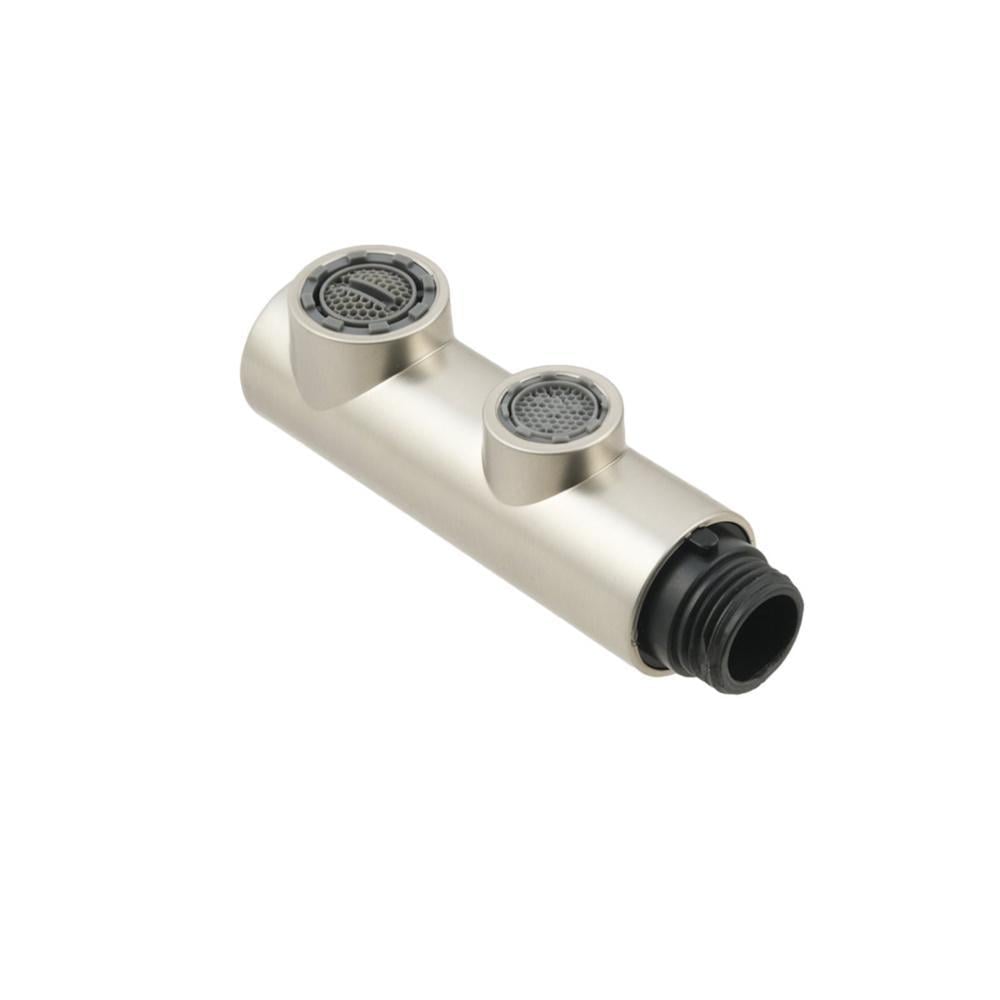 Излив для смесителя Venta VR403FS Серый (SW-86489)