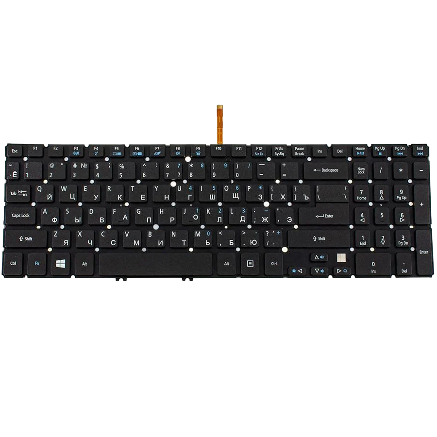 Клавиатура для ноутбука Acer Aspire M5-583P (161408)