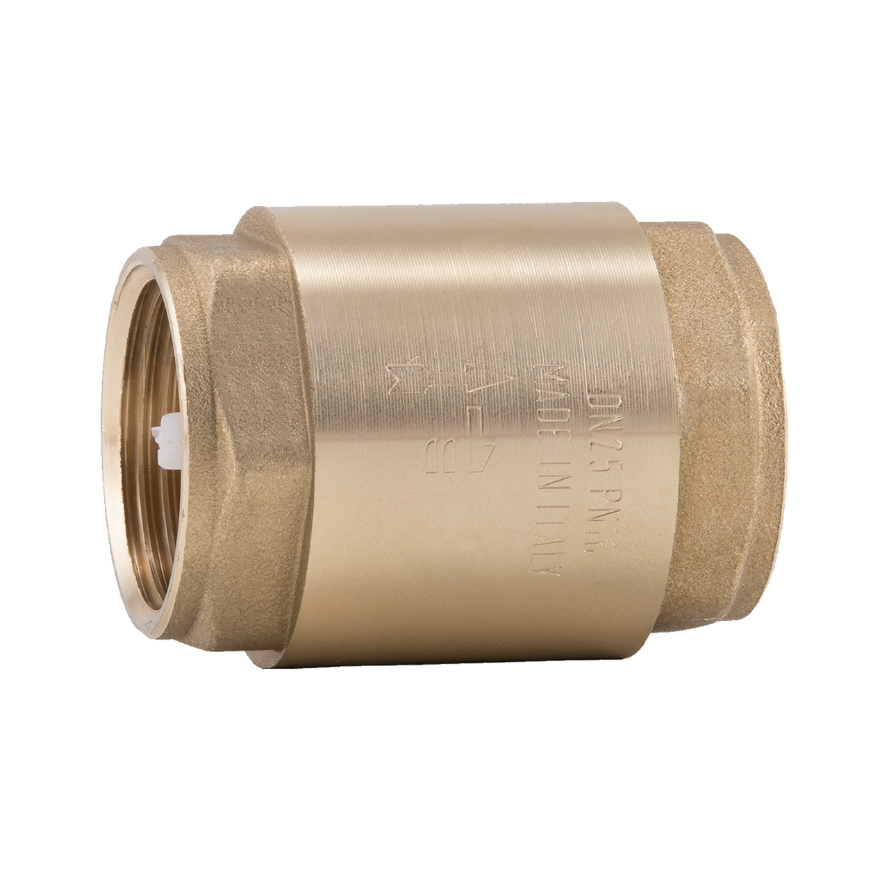 Зворотній клапан з сополімерним штоком General Fittings 1/2"