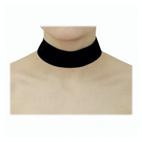 Чокер широкий бархатный SETA Decor 17-455