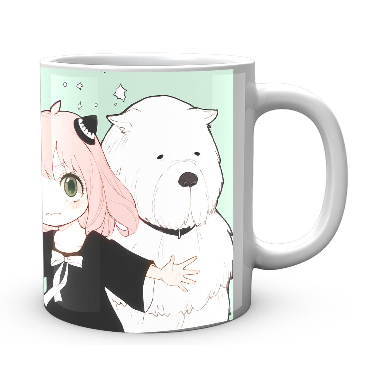 Чашка GeekLand Spy x Family SXF 02.033)