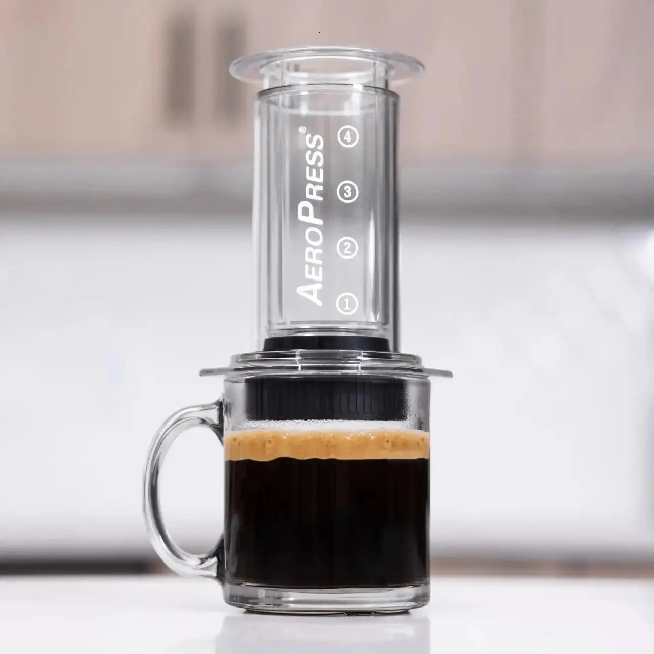 Аэропресс для кофе Aeropress Inc (85R11) - фото 3 Аэропресс для кофе Aeropress Inc (85R11) - фото 3