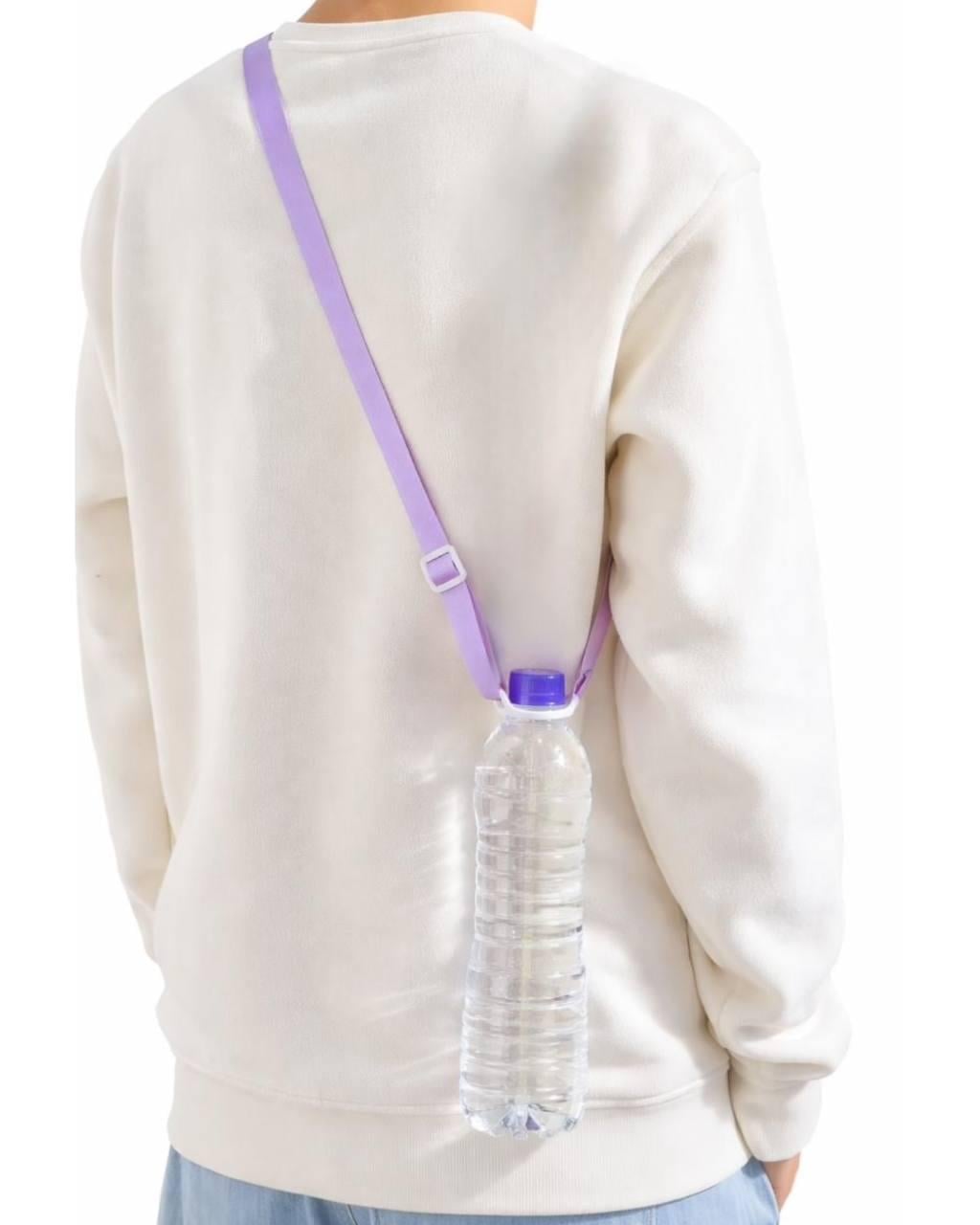 Ремешок держатель для бутылки через плечо (8a68e7f3) Ремешок держатель для бутылки через плечо (8a68e7f3)