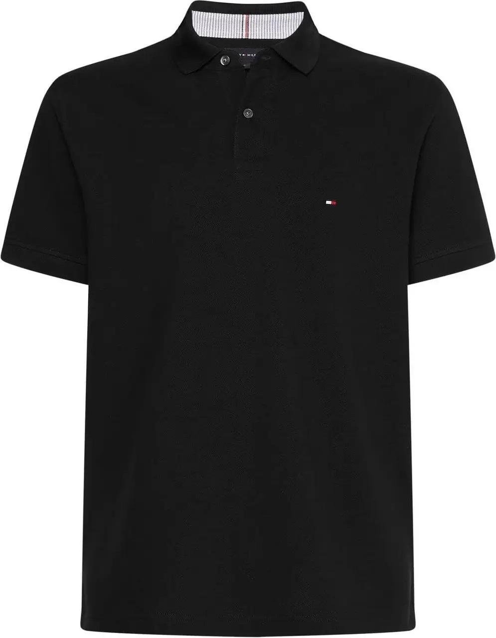 Поло мужское Tommy Hilfiger TH14682BL 4XL