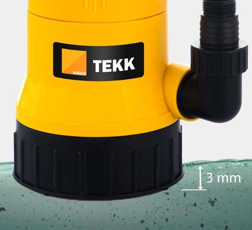 Дренажний насос Tekk Haus SDP 2 - фото 2