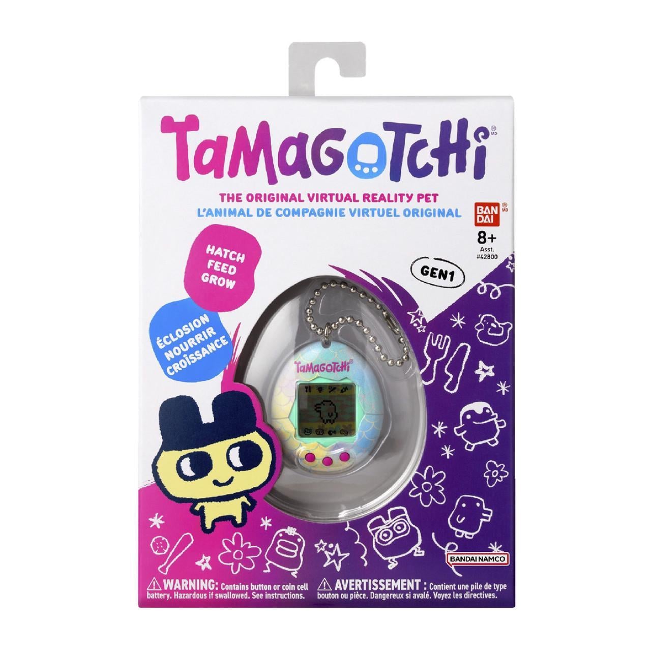 Інтерактивна іграшка Тамагочі Tamagotchi Original Mermaid (2453848374)