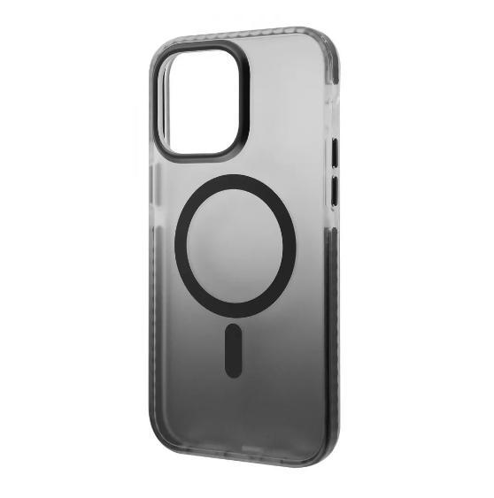 Чехол-накладка для телефона WAVE Premium Shadow Star Case - iPhone 15 Pro black (533170001)
