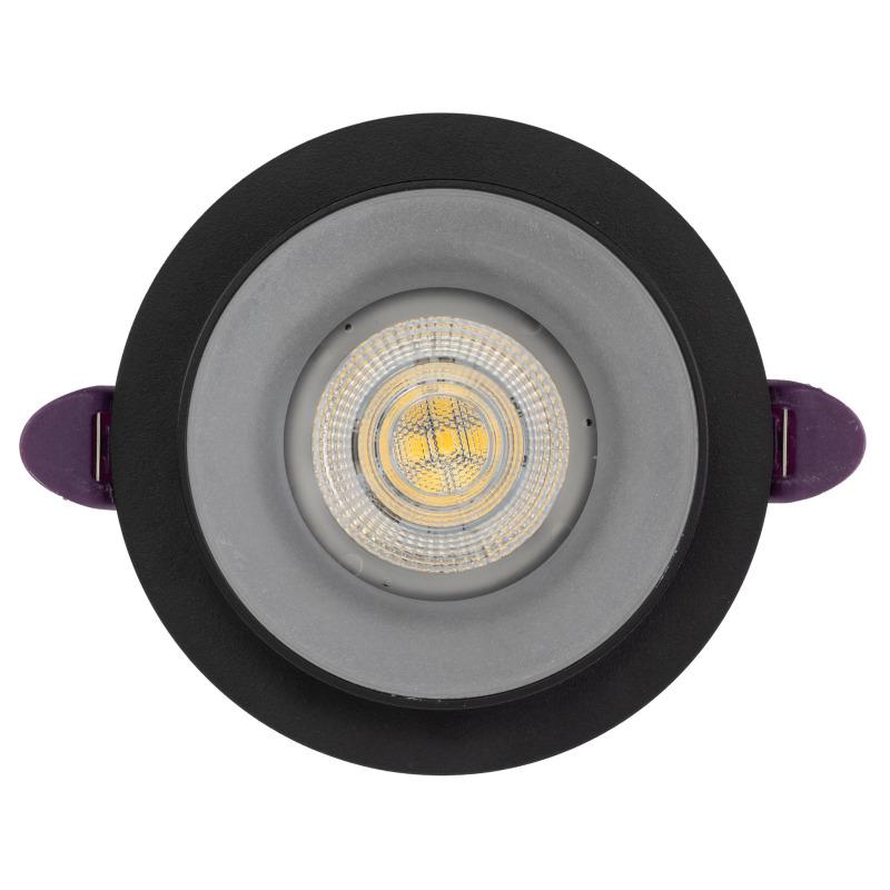 Світильник точковий TK-Lighting Jet Eye 6920 Black - фото 2