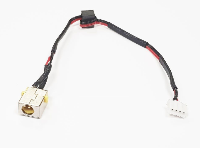 Разьем питания для ноутбука Acer 5750G/5736G/5253G DC30100DT00 с кабелем/шлейф/гнездо (1397296991)