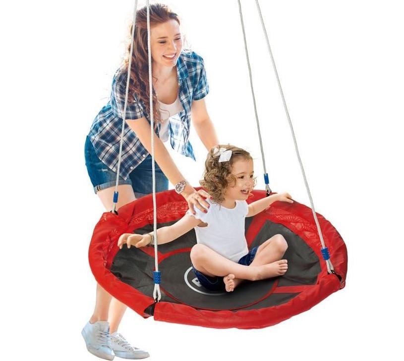 Качель гнездо Playtive 150 кг 113 см Качель гнездо Playtive 150 кг 113 см