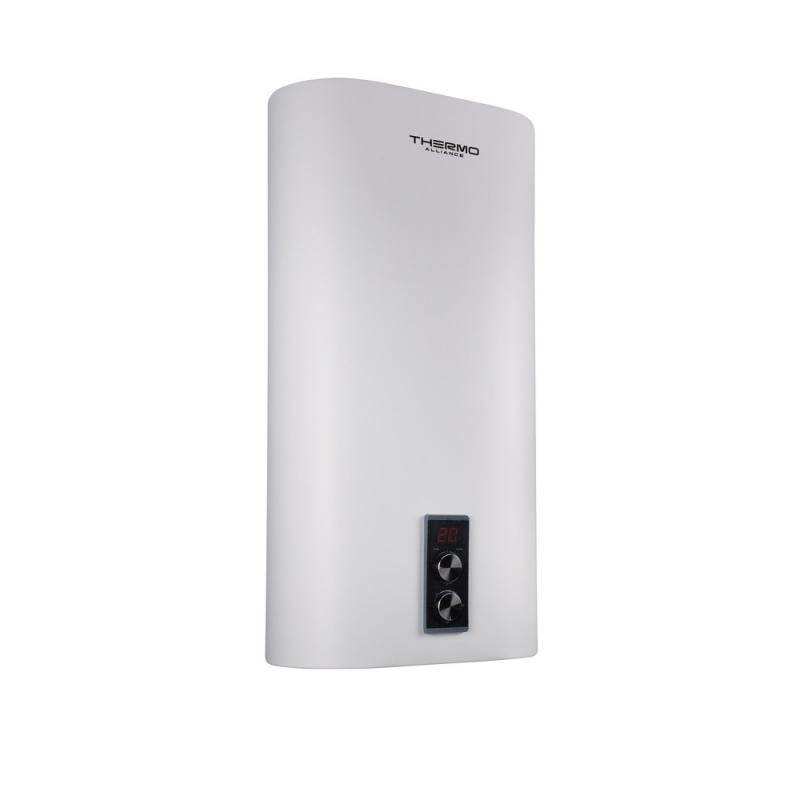 ᐉ Бойлер Thermo Alliance плоский вертикальный электрический сухой 50 л ...