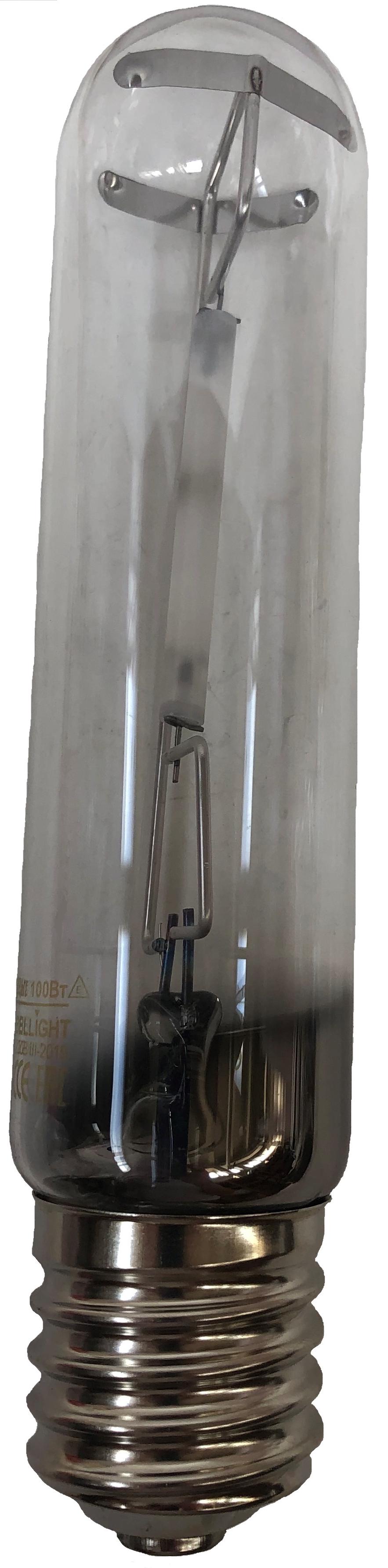 Лампа газоразрядная натриевая Bellight ДНАТ 100 Вт E40