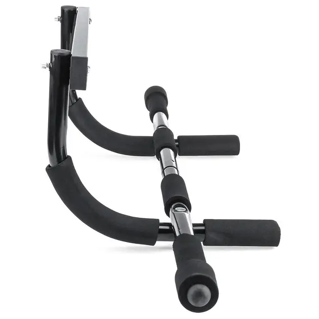 Турнік у дверний отвір Iron Gym 3в1 універсальний (00944) - фото 5 Турнік у дверний отвір Iron Gym 3в1 універсальний (00944) - фото 5