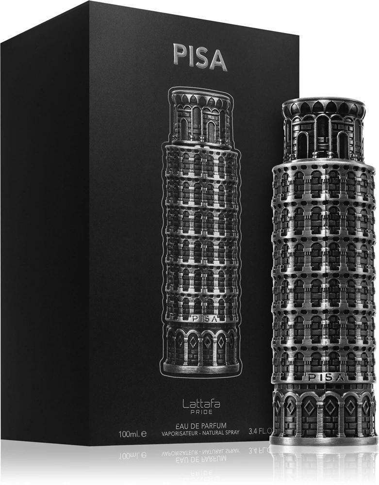 Парфюмированная вода для мужчин Lattafa Pisa 100 мл (381376)