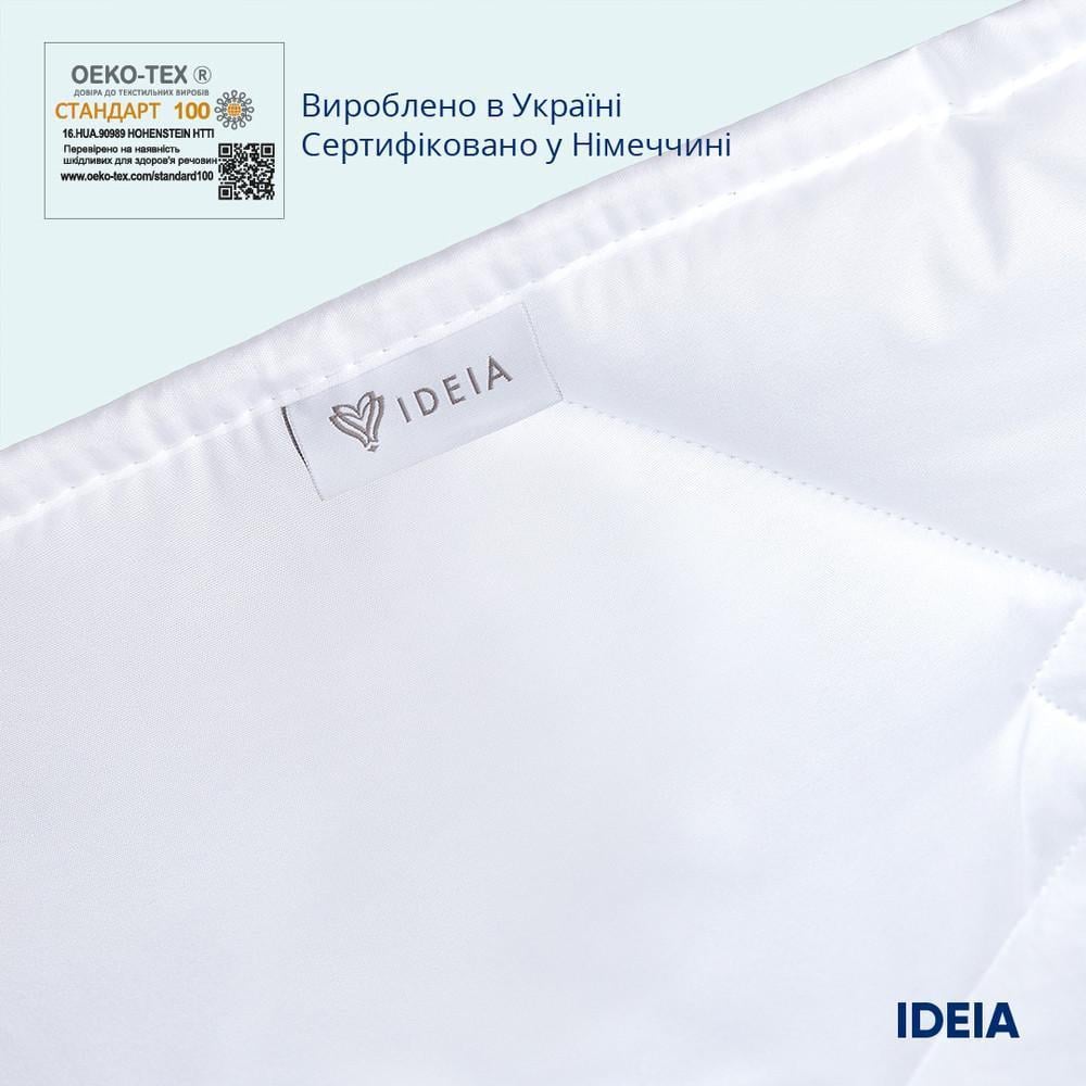Ковдра IDEIA Classic зимова 200х220 см (8-31156) - фото 4 Ковдра IDEIA Classic зимова 200х220 см (8-31156) - фото 4