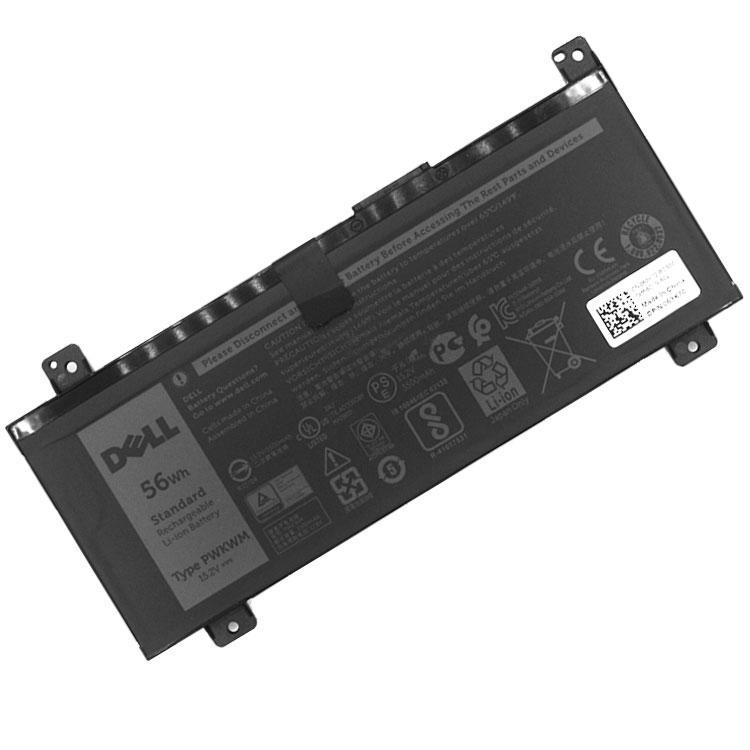 Аккумулятор для ноутбука Dell 063K70 Inspiron 14 7000 15,2 V 3500 mAh Black (074815)