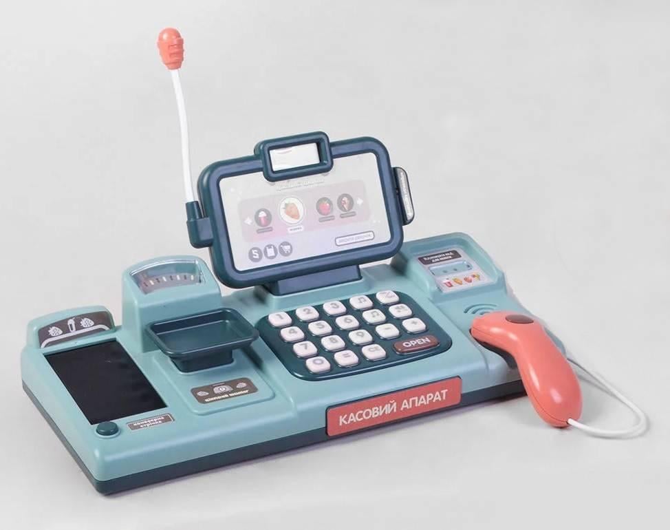 Кассовый аппарат TK Group 88 980 25 пр.