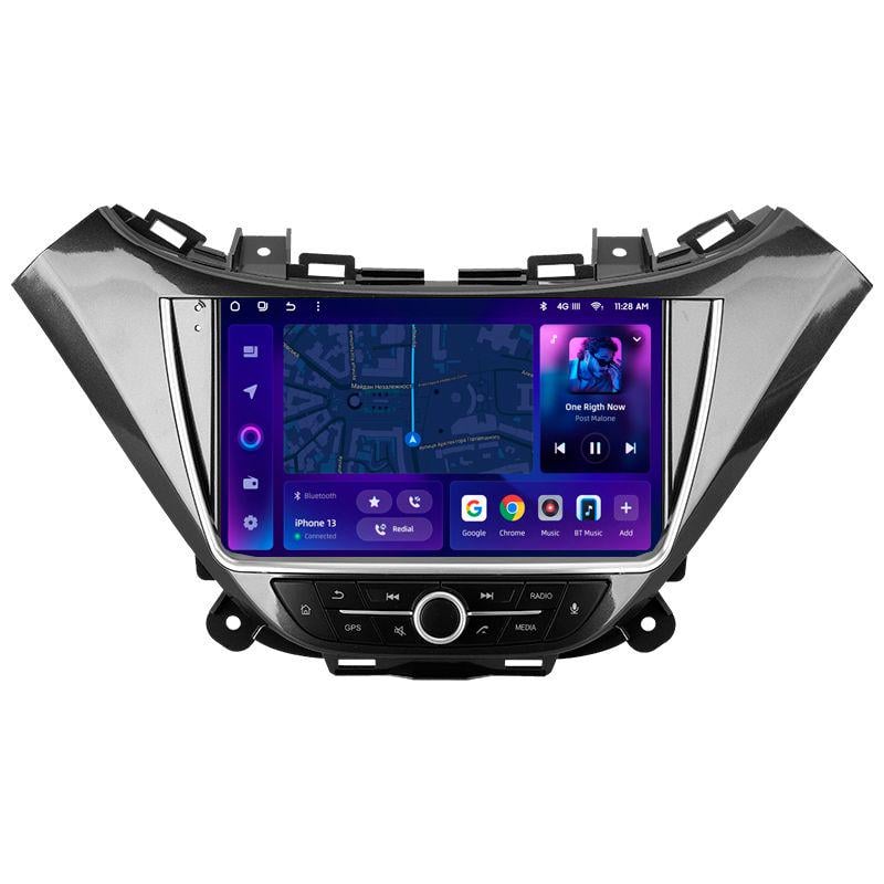 Автомагнітола штатна AMS MOSS M2 4/32 GB для Chevrolet Malibu 9 F2 2015-2023 L1 9" (AR-92615)