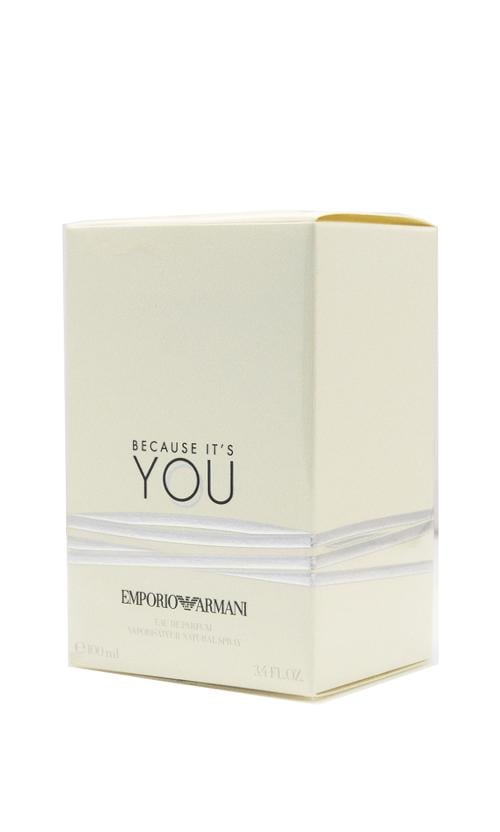 Парфумована вода Giorgio Armani Emporio Armani Because It’s You (10627)