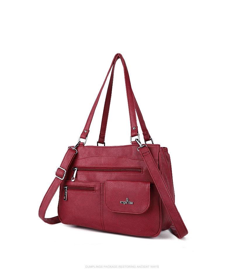 Сумка женская Angel Kiss Bordo (15350615)