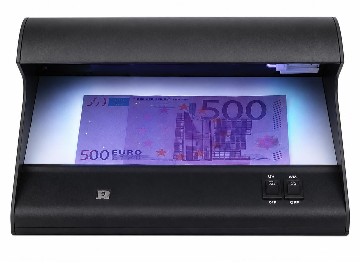 Детектор банкнот ультрафиолетовый CashTech DL109 UV MG