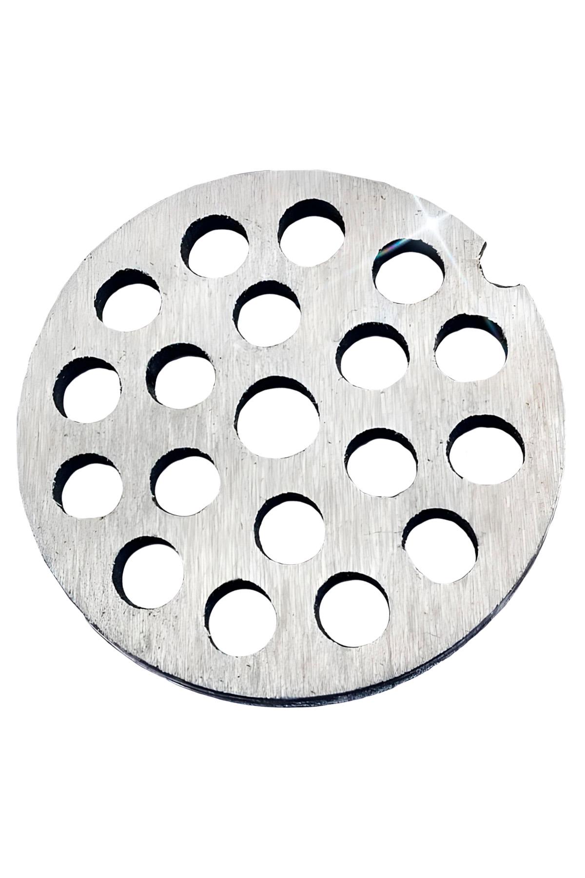 Cеть-насадка BRS для ручной мясорубки нержавеющая сталь большая 55 мм (549159024)