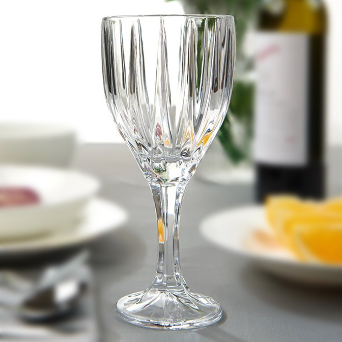 Набір келихів Релікт 6 шт. 260 мл Прозорий (102-473) - фото 4 Набір келихів Релікт 6 шт. 260 мл Прозорий (102-473) - фото 4