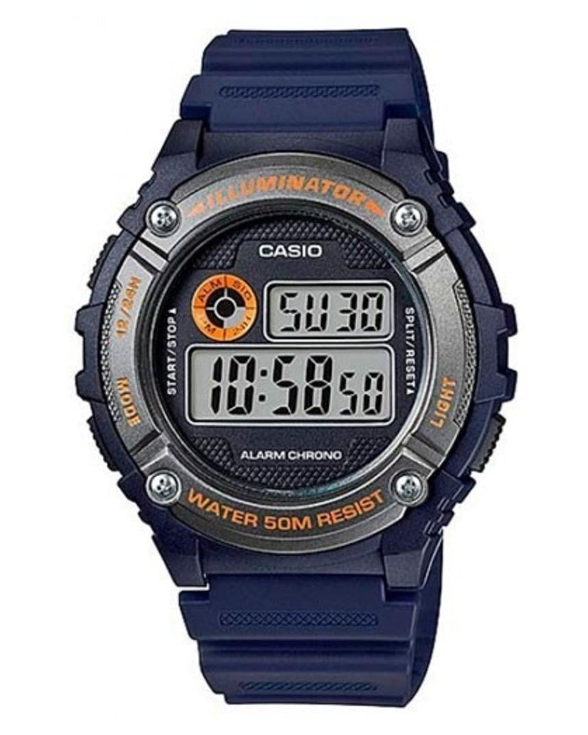 Часы Casio W-216H-2BVDF