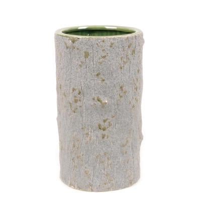 Ваза керамическая 34 см Зеленый (36826) Ваза керамическая 34 см Зеленый (36826)