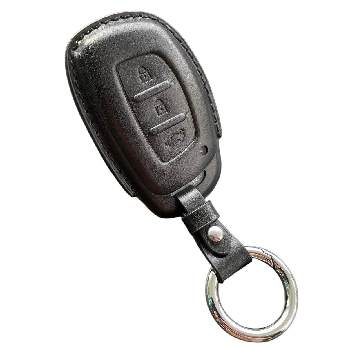 Чехол премиум для ключа Hyundai (hu5pa)