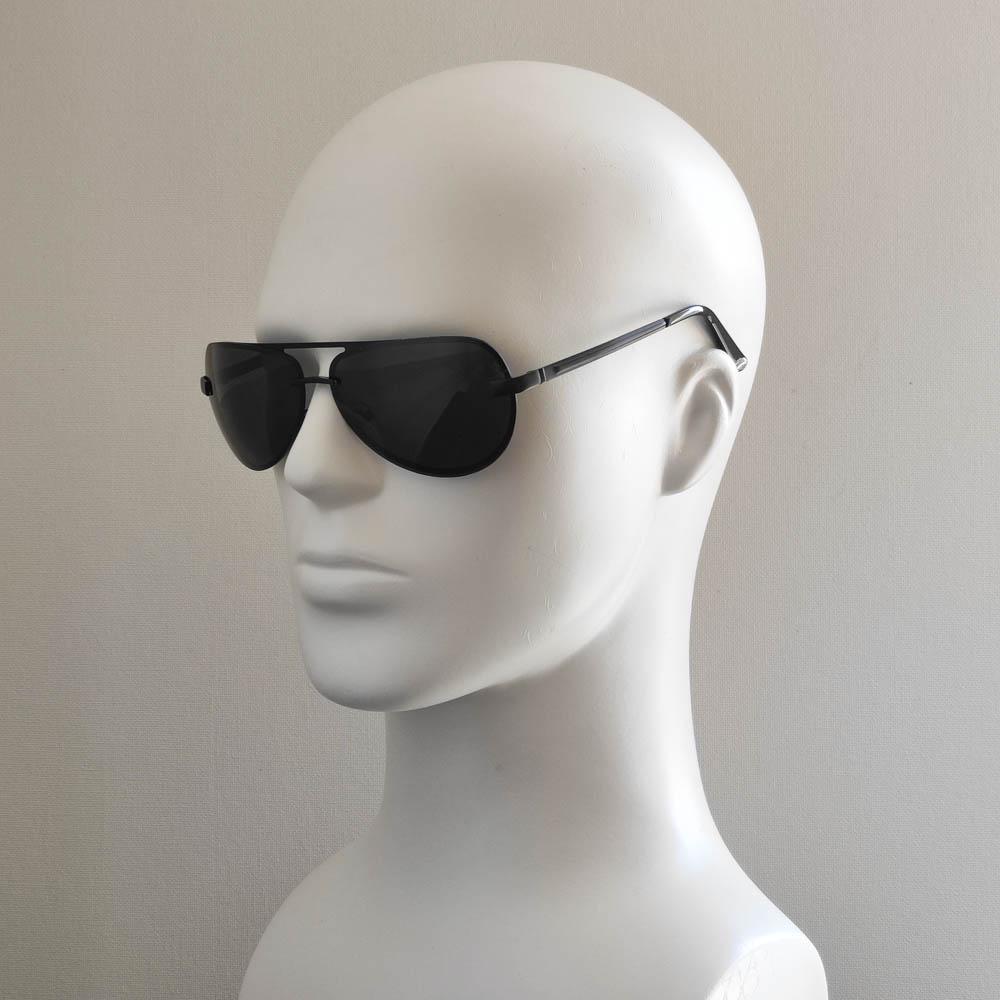 Солнцезащитные очки поляризованные Miramax Polarized 9008 Черный (46417) - фото 2 Солнцезащитные очки поляризованные Miramax Polarized 9008 Черный (46417) - фото 2