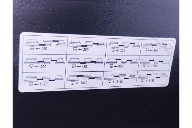 Свердлильний верстат по металу MAST Metalltechnik M-SV2030P - фото 11 Свердлильний верстат по металу MAST Metalltechnik M-SV2030P - фото 11