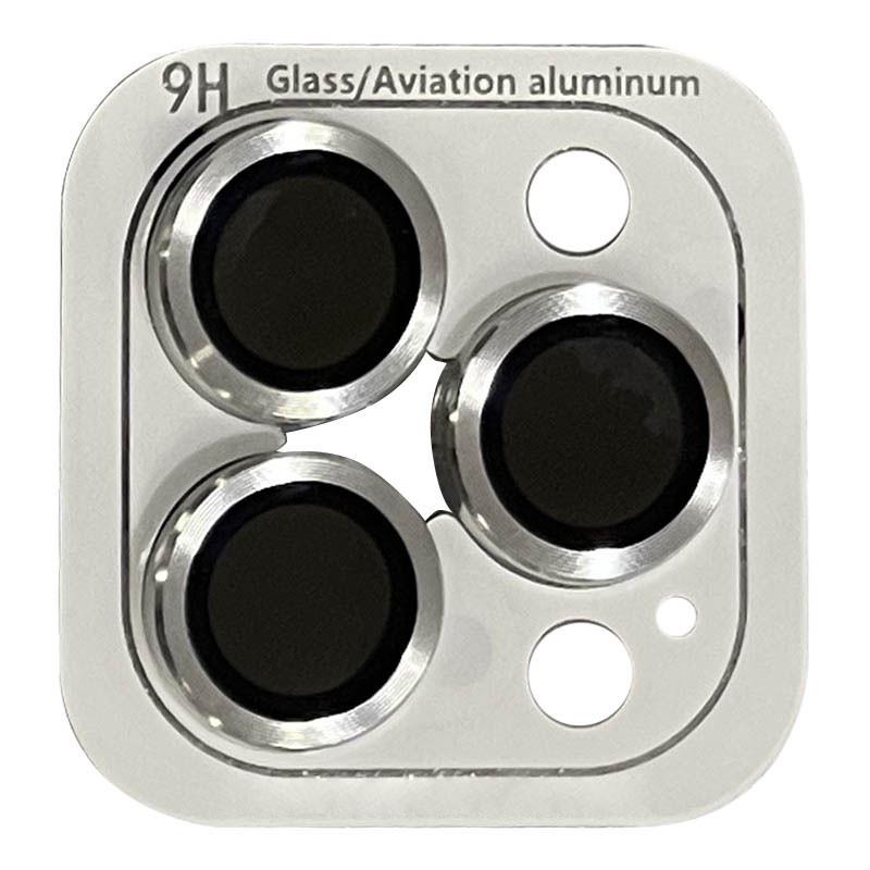 ᐉ Защитное стекло противоударное Metal Classic на камеру для Apple ...