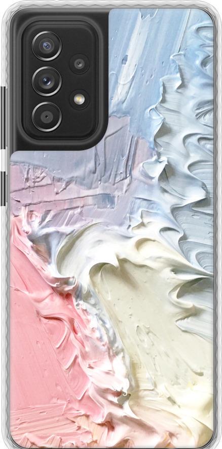 Чехол на Samsung Galaxy A52 Пастель v1 (3981pc-2251-42517)