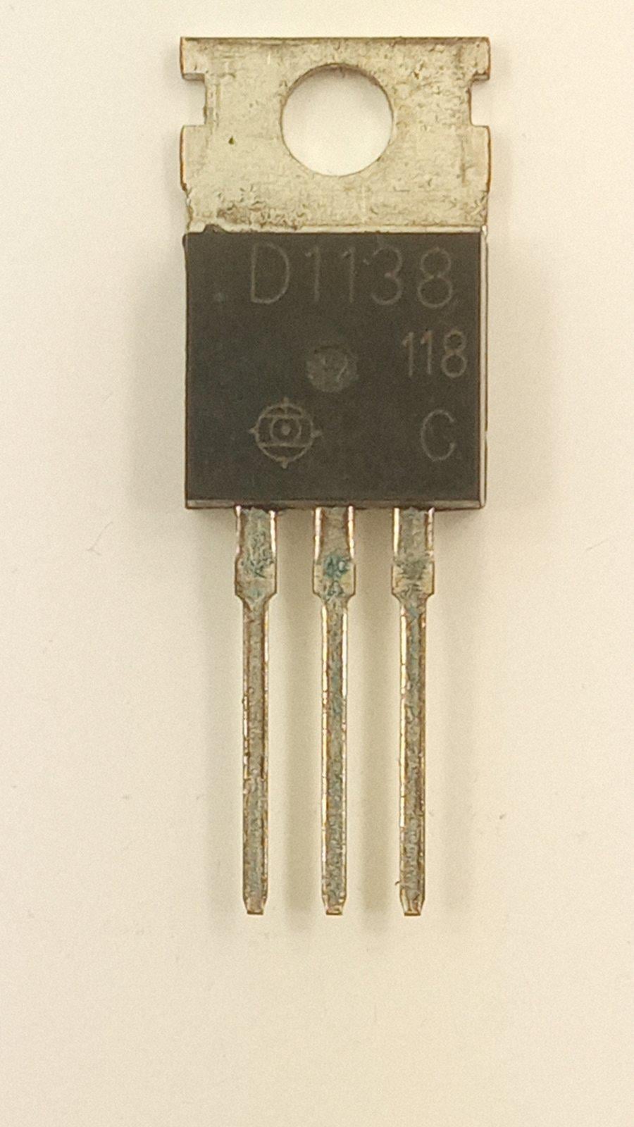 Транзистор 2SD1138 (02554)