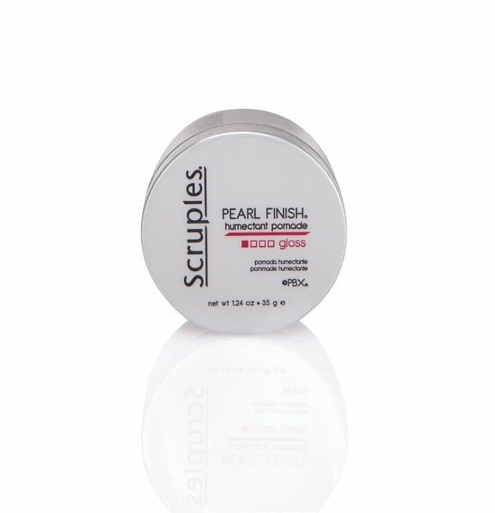 Помада для волос Pearl Finish Humectant Pomade перламутровая 35 г Помада для волос Pearl Finish Humectant Pomade перламутровая 35 г