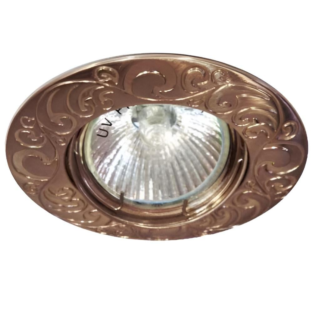 Спот Lemanso DL2005 MR16 Античная медь (12306)