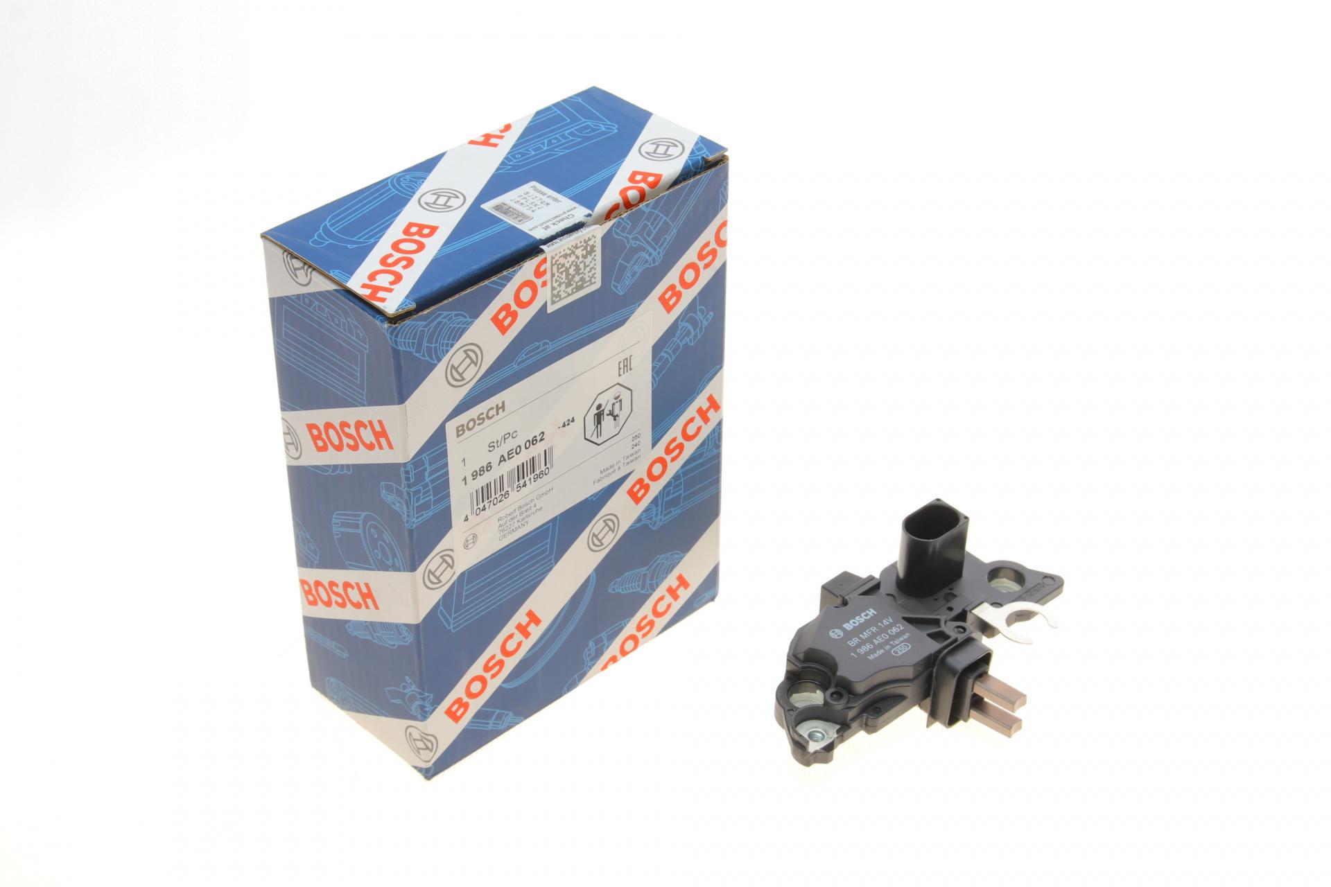 Реле генератора 14,5V VW Passat 1,6-2,8 96-05- (1 986 AE0 062)