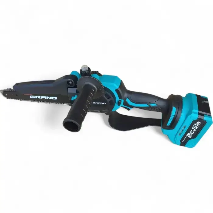 Пила ланцюгова акумуляторна Grand АПЦ-8М/3-2 (91245719) - фото 5