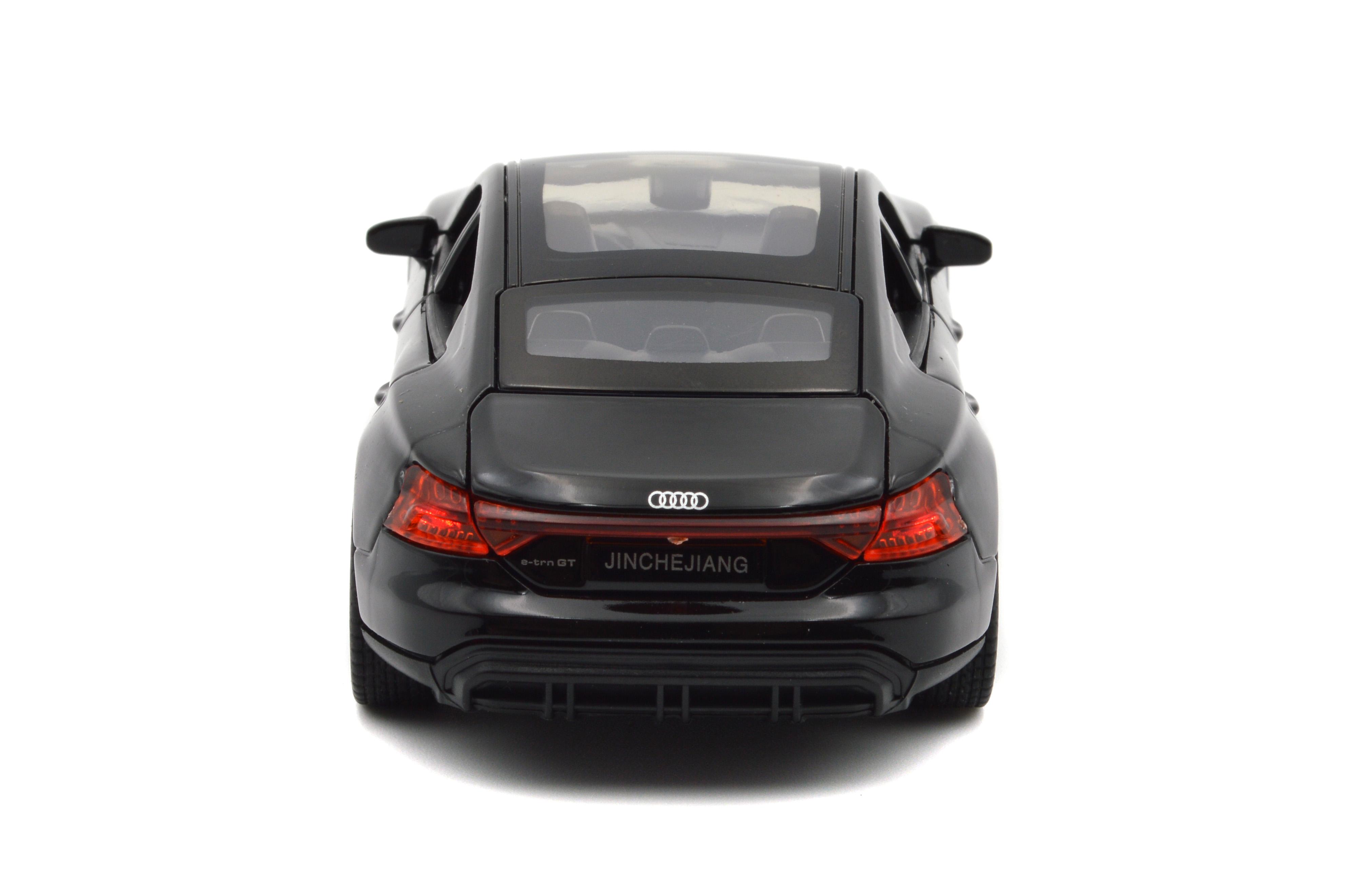 Модель металлическая Audi e-tron GT 86544 (30240983) - фото 4 Модель металлическая Audi e-tron GT 86544 (30240983) - фото 4