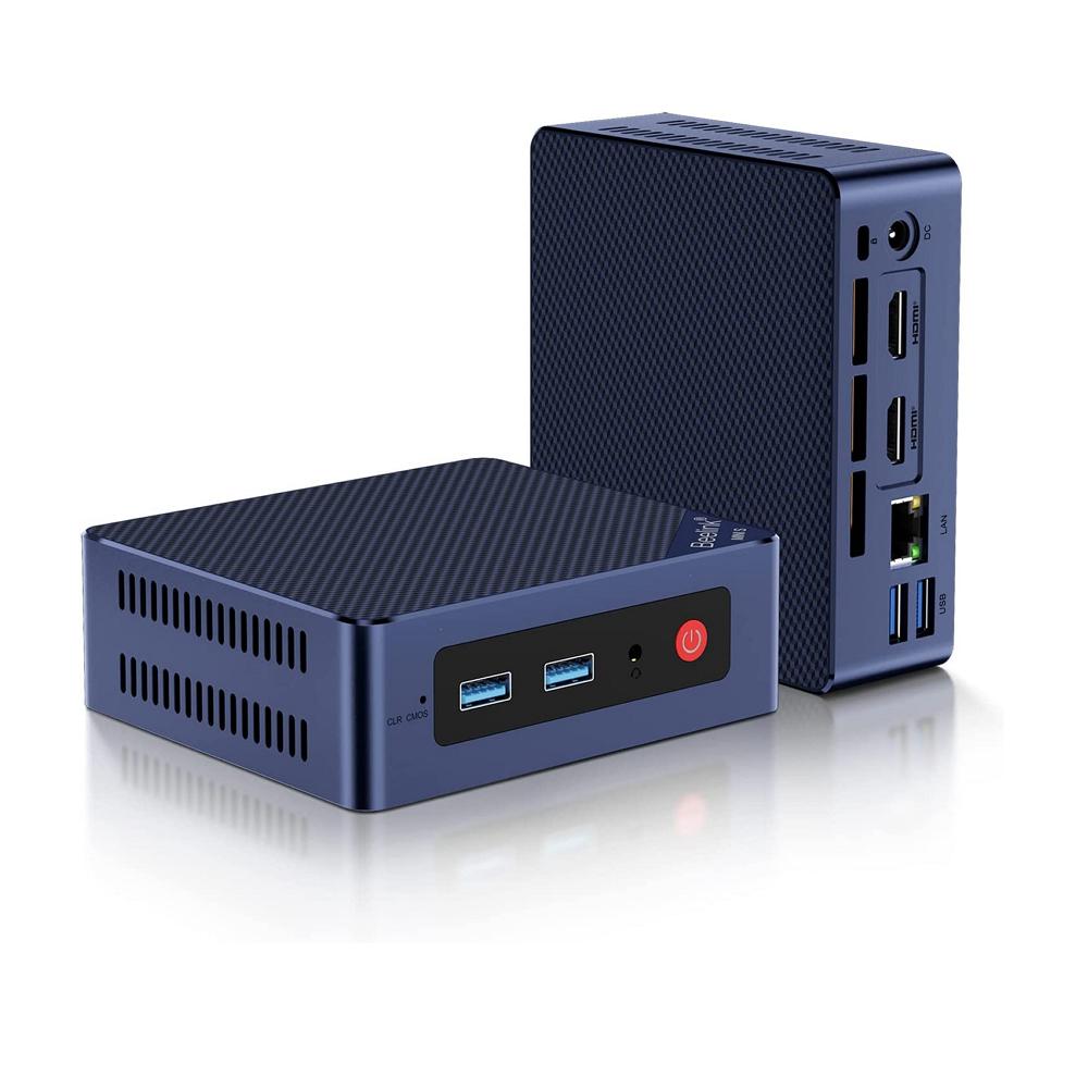 ПК міні Beelink Mini S12 Intel N95 8Гб 256Гб SSD (25018110) - фото 2
