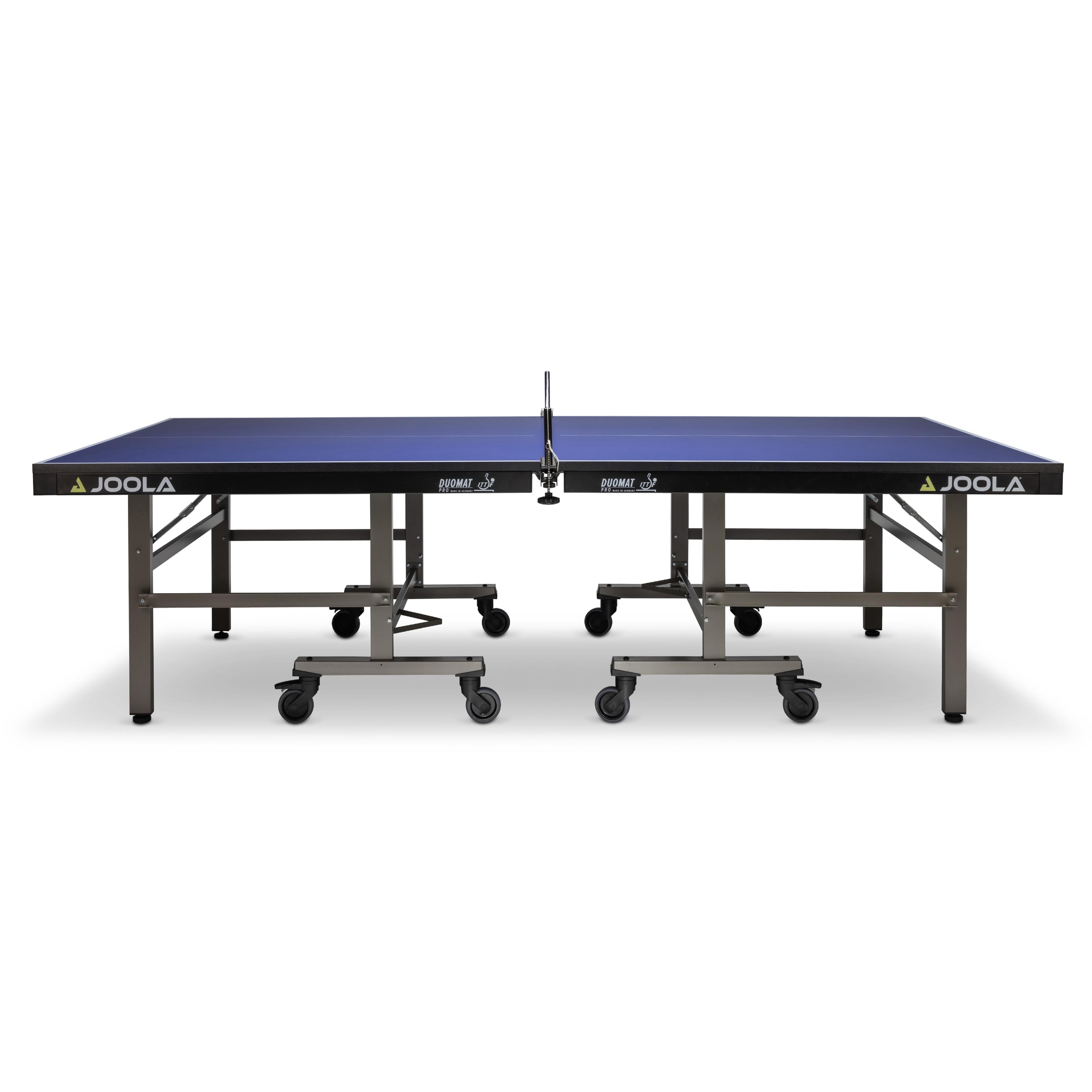 Теннисный стол Joola Duomat Pro ITTF Blue (11512) - фото 3