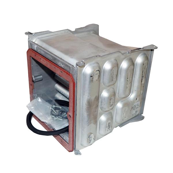 Теплообмінник для конденсаційного котла Ariston Egis Premium/Chaffoteaux Alixia Green 24 кВт 60001865 (00000062797)