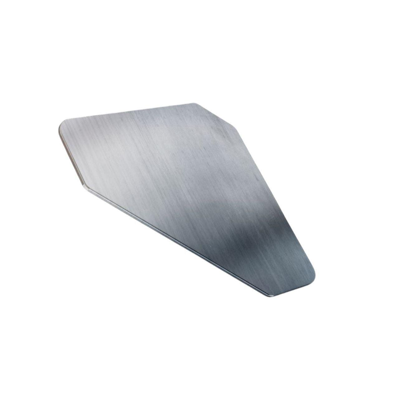 Ребро жесткости 130х130 мм треугольная приварная толщина 4 мм (2797371987/К1938)